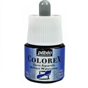 Colorex Ink 45 Ml Cobalt Blue