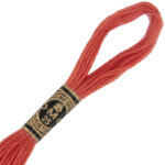 DMC Stranded Cotton Cross Stitch & Embroidery Thread  - 351