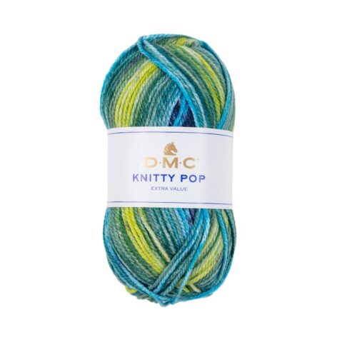 DMC Knitty 4 Pop Extra Value Yarn (482)