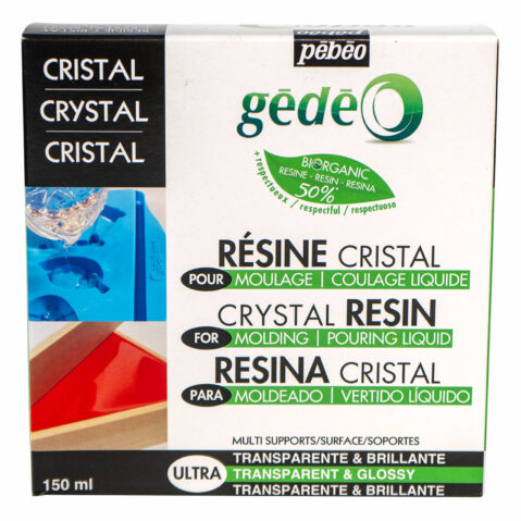 Crystal Resin Bio Kit 150 Ml