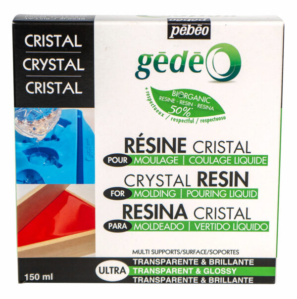 Crystal Resin Bio Kit 150 Ml