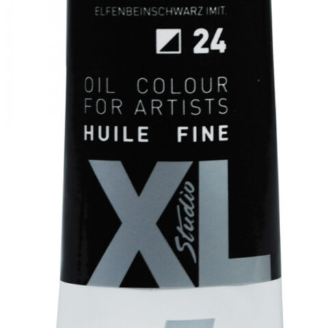 Xl Fine Oil 37 Ml Ivory Black Hue