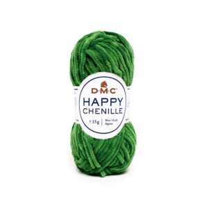 DMC Happy Chenille Amigurumi Yarn - Picnic (27)