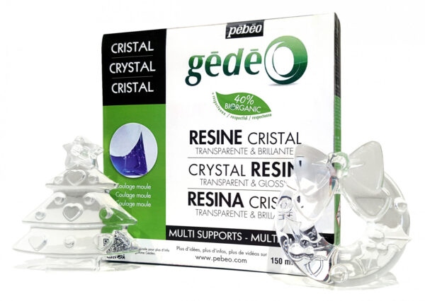 Crystal Resin Bio Kit 150 Ml