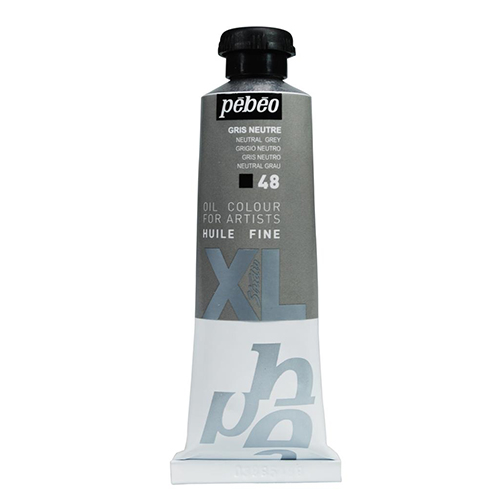 Xl Fine Oil 37 Ml Neutral Grey