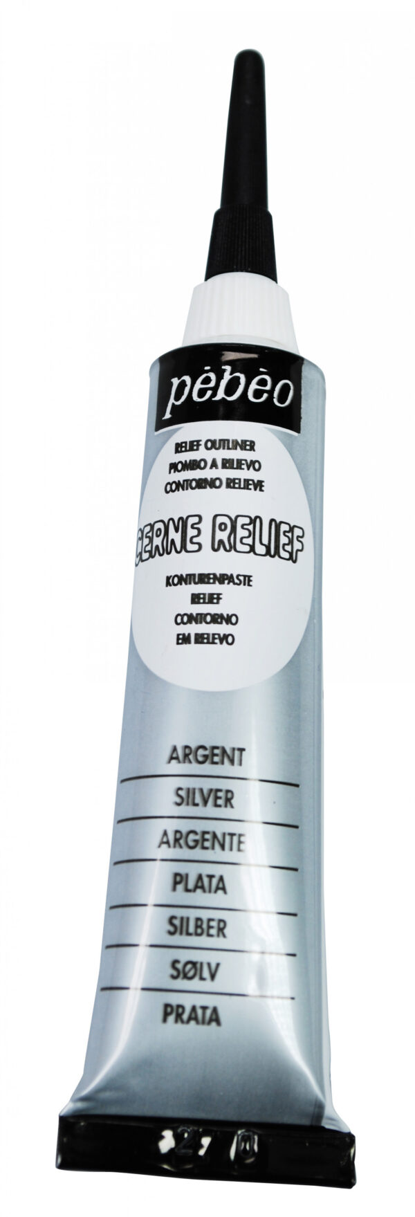 Cerne Relief 20 Ml Silver