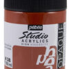 Studio Acrylics Fine Acrylic 500 Ml Burnt Sienna