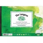 Langton Watercolour  Pad A4 300gsm - 12 sheets