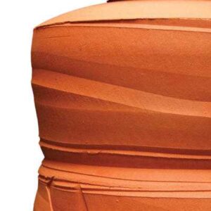 Amaco Sedona Red Clay No.67, 25 lbs (11.33 Kg) per pack Low Fire