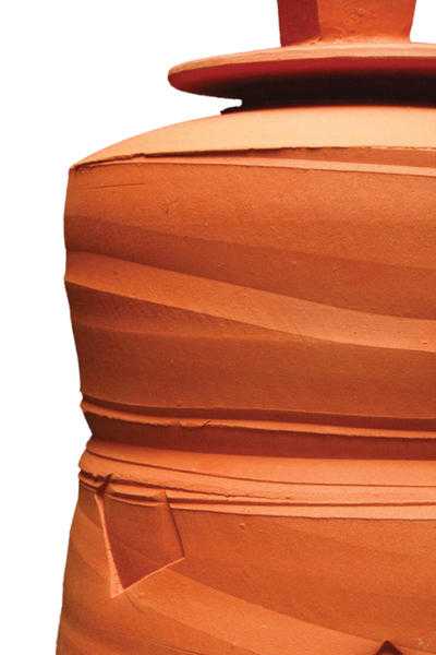 Amaco Sedona Red Clay No.67, 25 lbs (11.33 Kg) per pack Low Fire