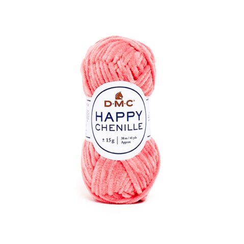 DMC Happy Chenille Amigurumi Yarn - Fuzzy (13)