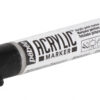 Acrylic Marker Fine 1,2 Mm Tip White