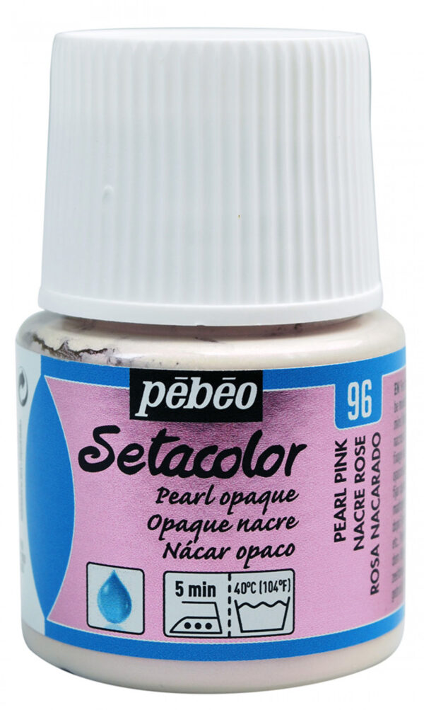 Setacolor Opaque 45 Ml Pearl Pink