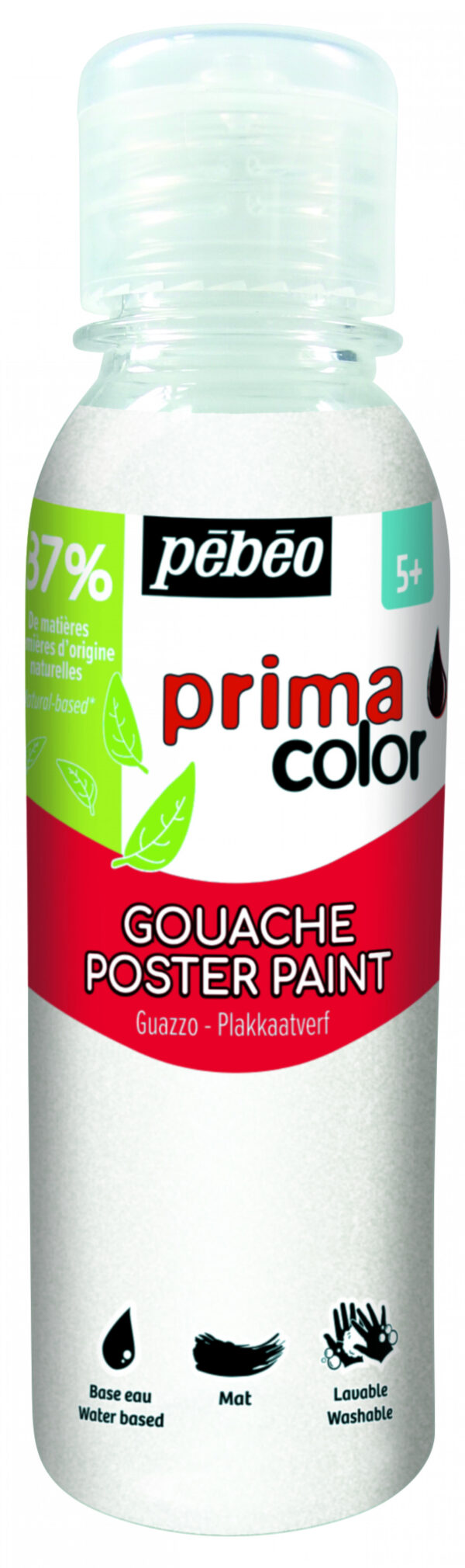 Primacolor 150 Ml Pearl White