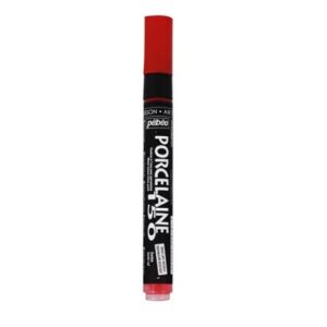 Porcelaine 150 Marker Normal Nib 1,2 Mm Scarlet Red