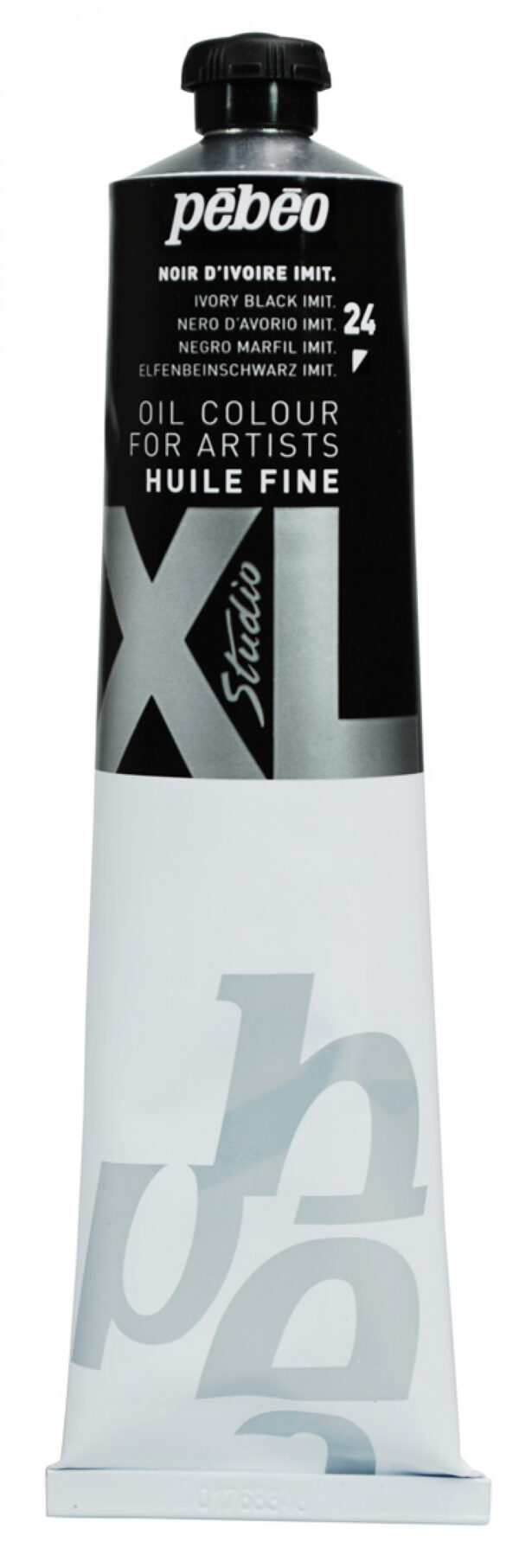 Xl Fine Oil 200 Ml Ivory Black Hue