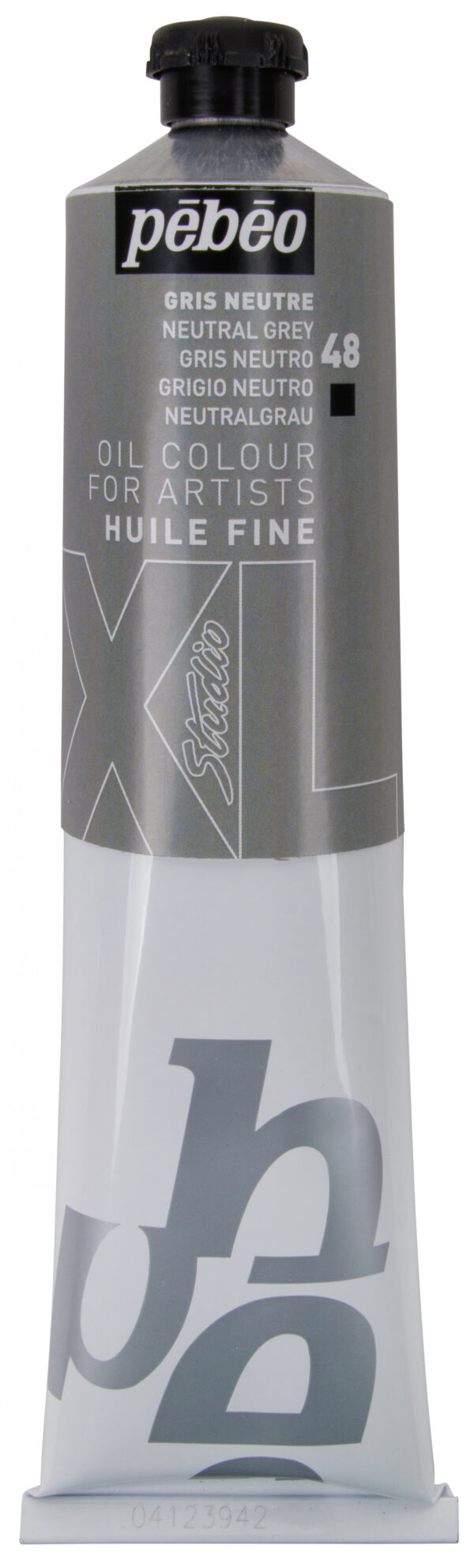 Xl Fine Oil 200 Ml Neutral Grey