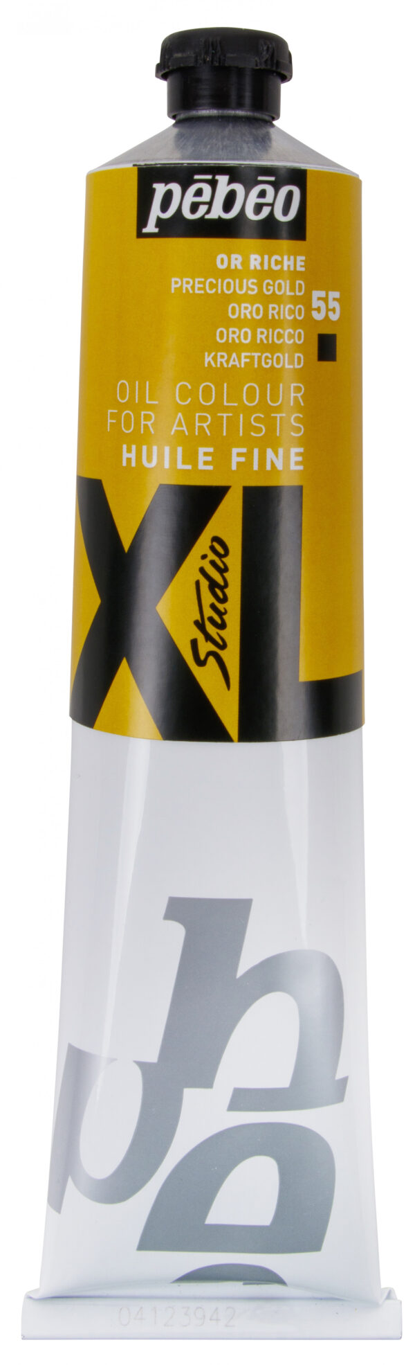 Xl Fine Oil 200 Ml Precious Gold