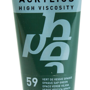 Studio Acrylics Fine Acrylic 100 Ml Opaque Sap Green