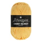 Scheepjes Chunky Monkey Anti Pilling Yarn - Primrose (1081)