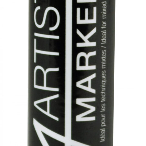 4Artist Marker 4 Mm Round Ivory