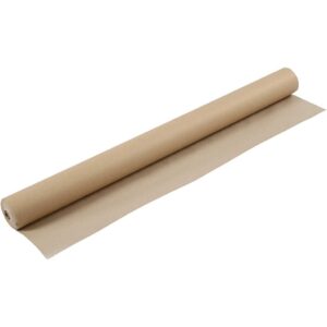 Kraft Paper Roll, W: 96 cm, 130 g, brown, 30m