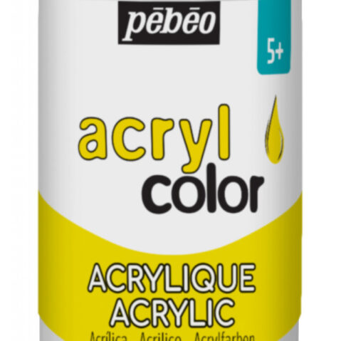 Acrylcolor 500 Ml White