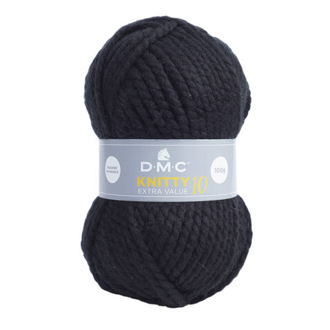 DMC Knitty 10 Extra Value Yarn (965)