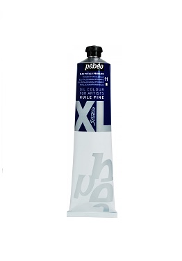 Xl Fine Oil 200 Ml Primary Phthalo Blue