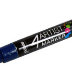 4Artist Marker 4 Mm Round Deep Blue