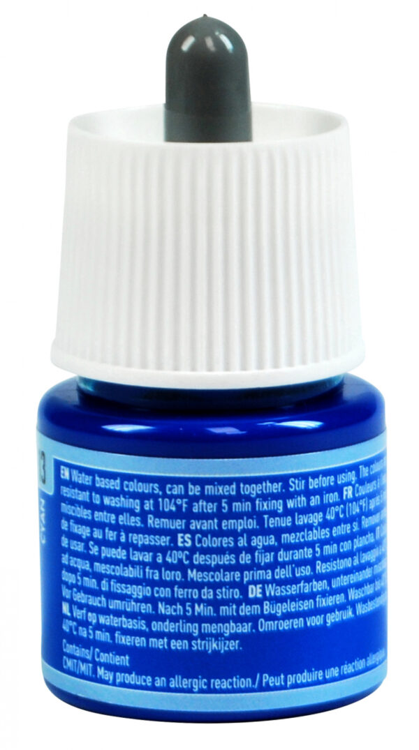 Setasilk 45 Ml Cyan
