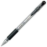Signo Dx Roller Pen 0.7Mm Black