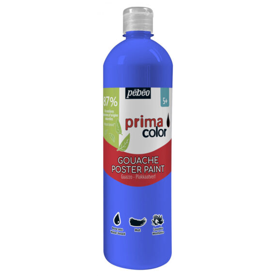 Acrylcolor 1 L Primary Blue