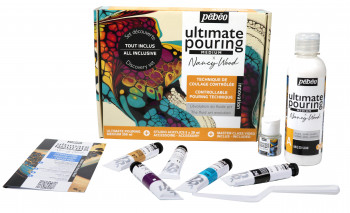 Ultimate Medium Pouring
Discovery Set