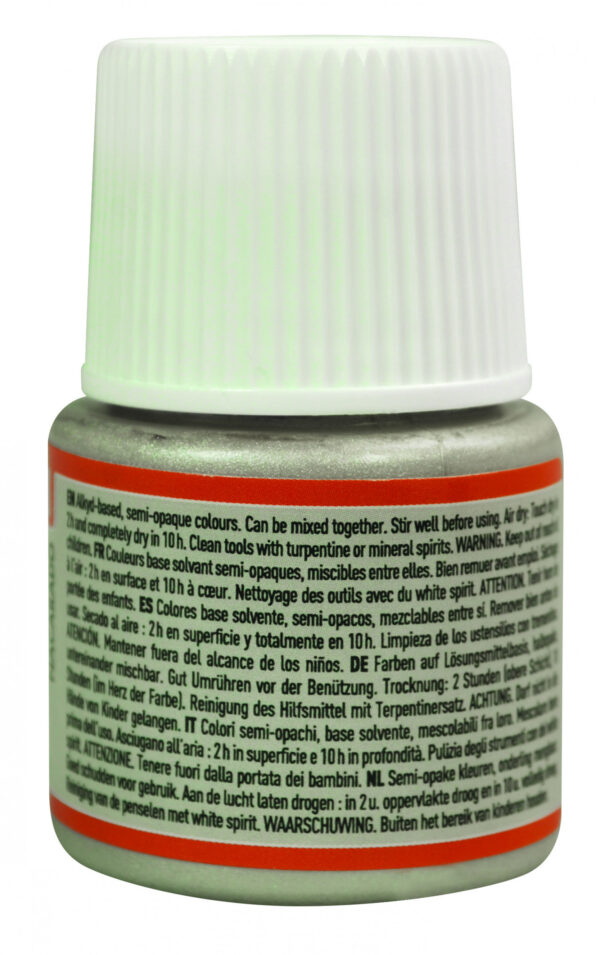 Ceramic 45 Ml Pearl