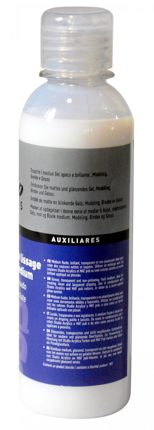 Studio Acrylics Pouring Medium Bottle 250 Ml /T