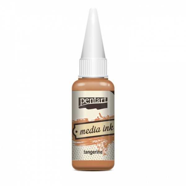 Media Ink Orange 20ml