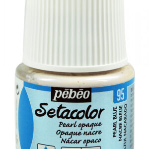 Setacolor Opaque 45 Ml Pearl Blue
