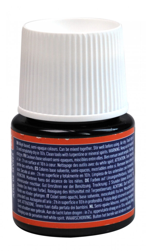 Ceramic 45 Ml Sevres Blue