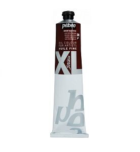 Xl Fine Oil 200 Ml Van Dyck Brown