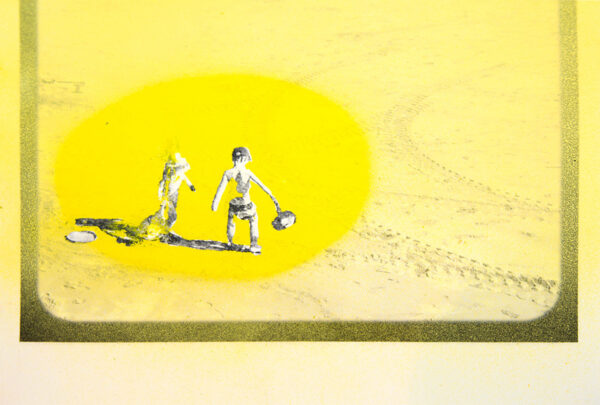 Colorex Ink 45 Ml Lemon Yellow