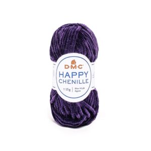 DMC Happy Chenille Amigurumi Yarn - Queenie (33)