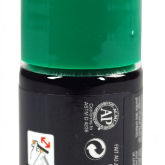 4Artist Marker 8 Mm Chisel Dark Green