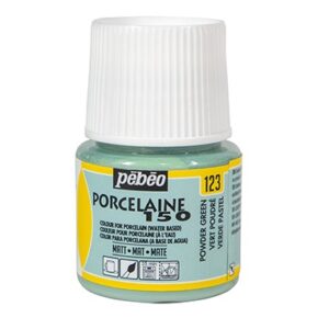 Porcelaine 150 Matt 45 Ml Powder Green