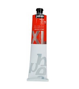 Xl Fine Oil 200 Ml Vivid Red