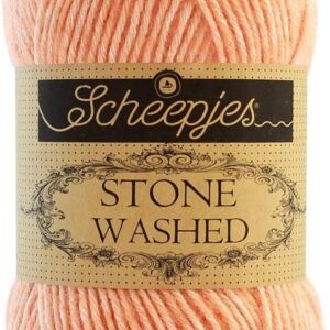 Scheepjes Stone Washed Yarn - Morganite (834)