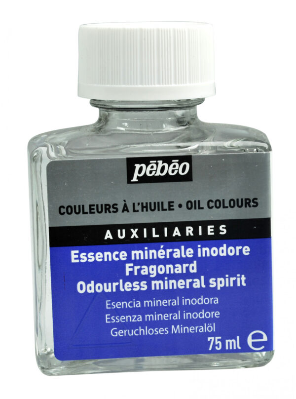 Odourless Mineral Spirit 75 Ml