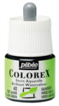 Colorex Ink 45 Ml Yellow Green