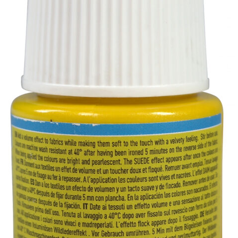 Setacolor Opaque Suede Effect 45 Ml Bright Yellow