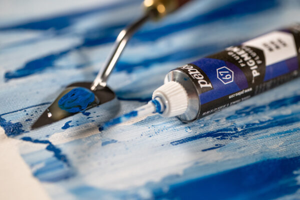 Fluid Pigment 20 Ml Blue